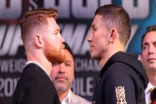 Canelo dan Golovkin...