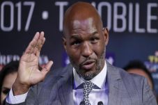 Bernard Hopkins: Anthony...