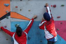 101 Atlet Panjat Tebing...