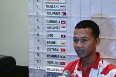Dari Cabang Atletik,...