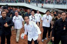 Jokowi Doakan Timnas...