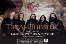 Dream Theater Gaungkan...
