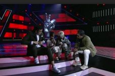Babak Blind Audition...