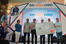 BRI Luncurkan Kartu...