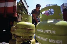 Ini Penyebab Gas Melon...