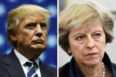 PM Inggris kepada Trump:...