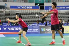 Praveen/Debby Jaga Peluang...