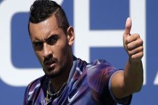 Nick Kyrgios Raih Penghargaan...