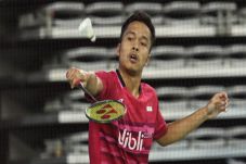 Anthony Ginting Ditantang...
