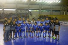 Jabar ke Semifinal FFI...