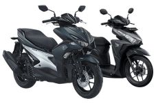 Penjualan Yamaha Aerox...