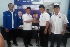 Arief Rahman Resmi Mendaftar...
