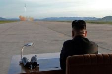 Kim Jong-un Bersumpah...