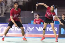 Final Kedua Praveen/Debby...