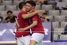 Empat Wakil Indonesia...