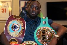 Usai Kuasai Welter Junior,...