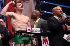Menanti Pembuktian Canelo...
