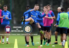 Preview Crotone vs Inter...