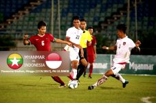 Preview Myanmar vs Timnas...