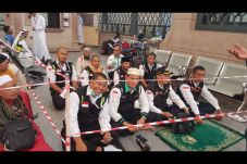 Kasus Jamaah Haji Tersesat...