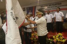 Enam DPD Pemuda Perindo...