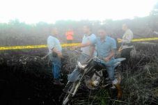 Lahan Satu Hektare Terbakar,...