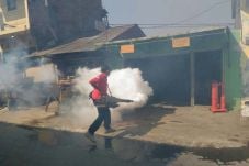Rescue Perindo Menggelar...