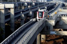 Skytrain dan Semua Terminal...