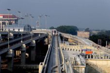 Skytrain Bikin Kagum...