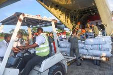 Bantuan Indonesia untuk...