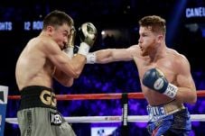 Duel Golovkin vs Canelo...