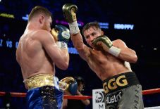Diimbangi Canelo, Gennady...