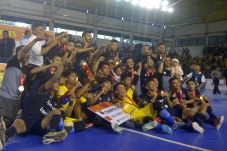 Juarai FFI Championship...
