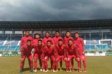 Tekanan Suporter Myanmar...