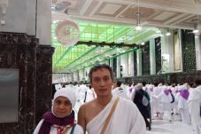 Jamaah Haji: Biaya Murah,...