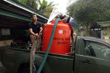 Prajurit TNI Kodim 1014/Pangkalan...