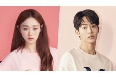Nam Joo Hyuk dan Lee...