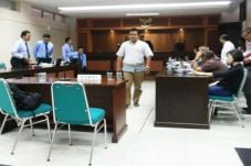 In KPPU Court, Witness...
