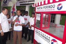 Pedagang Kecil di Sragen...