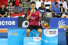 Juara di Korea, Anthony...
