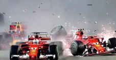 Insiden di GP Singapura...