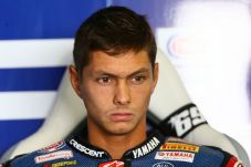 Cal Crutchlow: Yamaha...