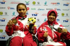 Indonesia Tambah Medali...