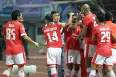 Macan Kemayoran Siap...