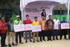 Pertamina dan PKPU Resmikan...