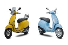 Ini Harga Vespa Sprint...