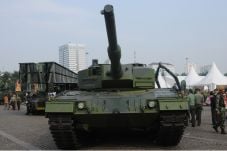 Tank yang Dipesan TNI...