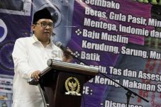 Fadli Zon: Pembubaran...
