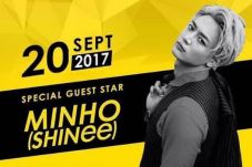 Minho SHINee Akan Tiga...