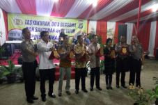Eks Kapolsek Johar Baru...